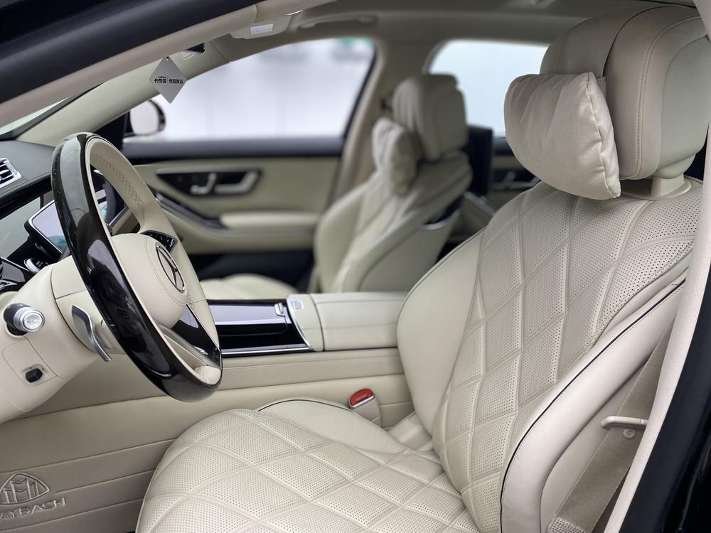 Mercedes-Maybach S-Class 2021 S 480 4MATIC – фото 34
