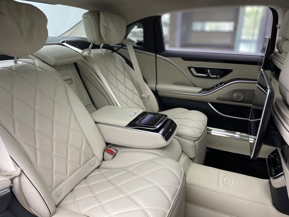 Mercedes-Maybach S-Class 2021 S 480 4MATIC – фото 36