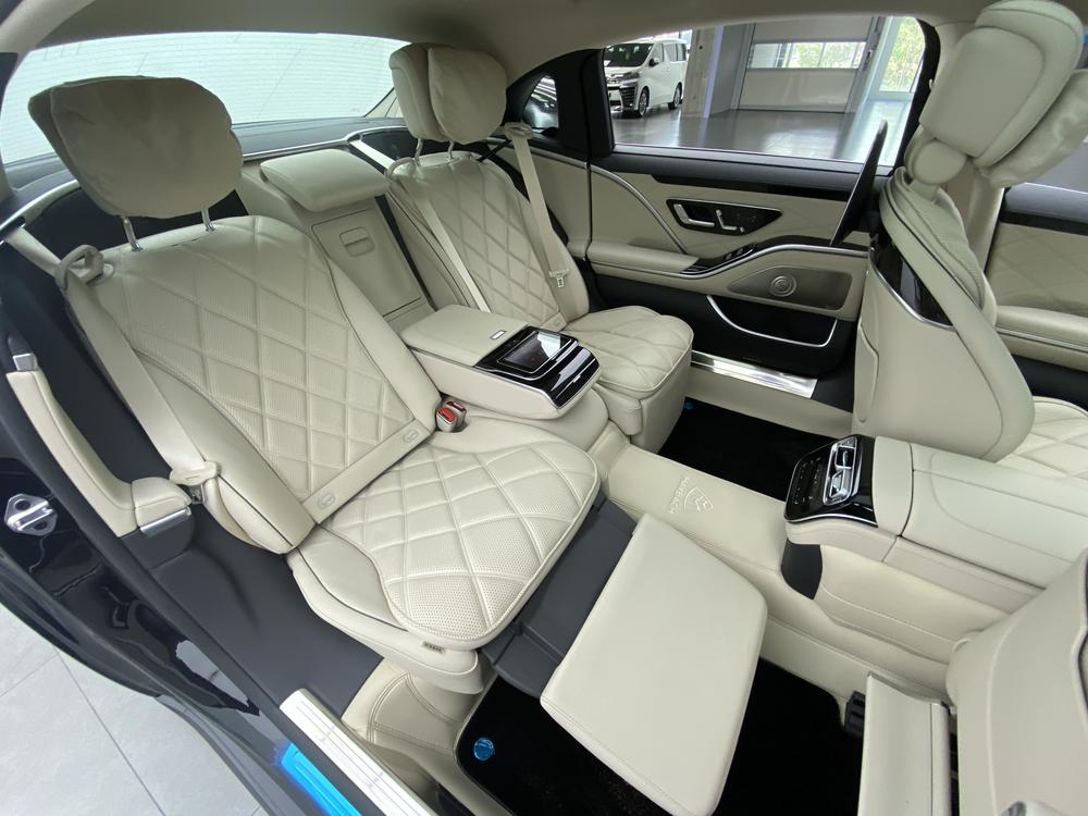 Mercedes-Maybach S-Class 2021 S 480 4MATIC – фото 37