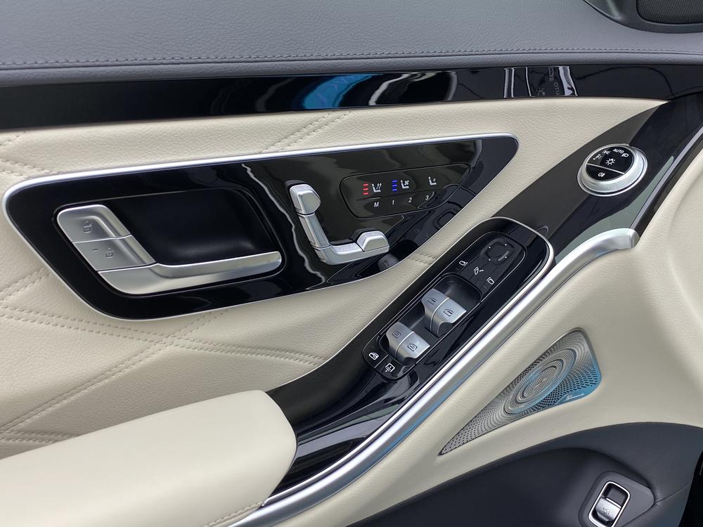 Mercedes-Maybach S-Class 2021 S 480 4MATIC – фото 38