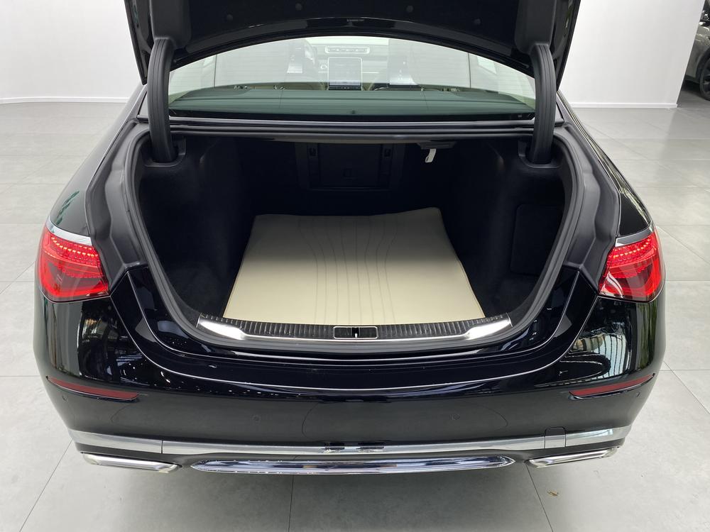 Mercedes-Maybach S-Class 2021 S 480 4MATIC – фото 39