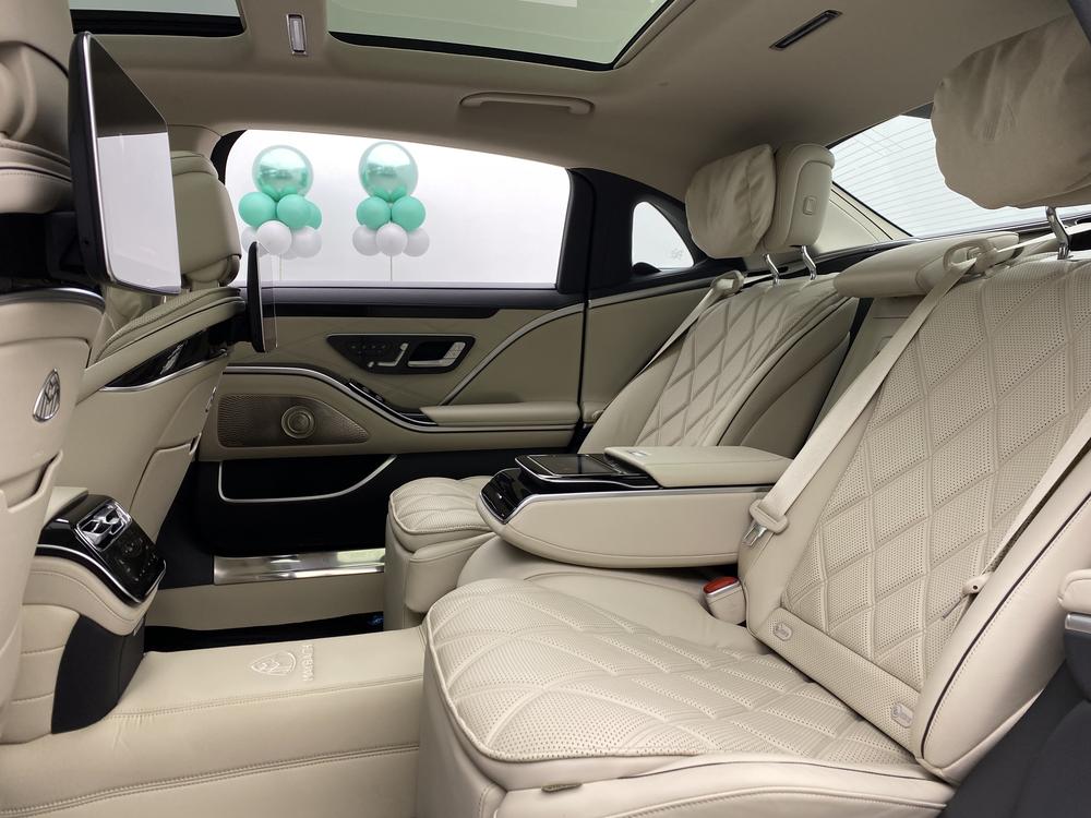 Mercedes-Maybach S-Class 2021 S 480 4MATIC – фото 41