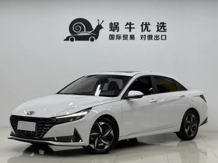 Hyundai Ioniq 2022 Model 1.5L CVT LUX Premium Edition – фото 1