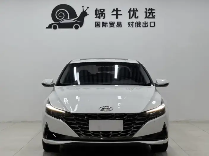 Hyundai Ioniq 2022 Model 1.5L CVT LUX Premium Edition – фото 2