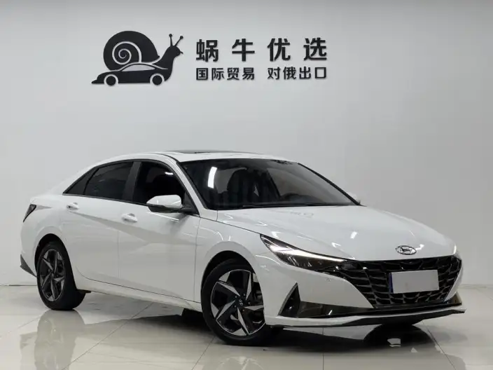 Hyundai Ioniq 2022 Model 1.5L CVT LUX Premium Edition – фото 3