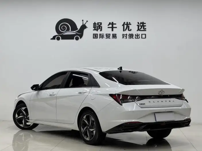 Hyundai Ioniq 2022 Model 1.5L CVT LUX Premium Edition – фото 4
