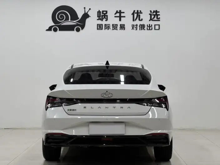 Hyundai Ioniq 2022 Model 1.5L CVT LUX Premium Edition – фото 5