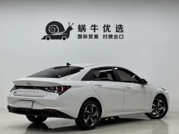 Hyundai Ioniq 2022 Model 1.5L CVT LUX Premium Edition – фото 6