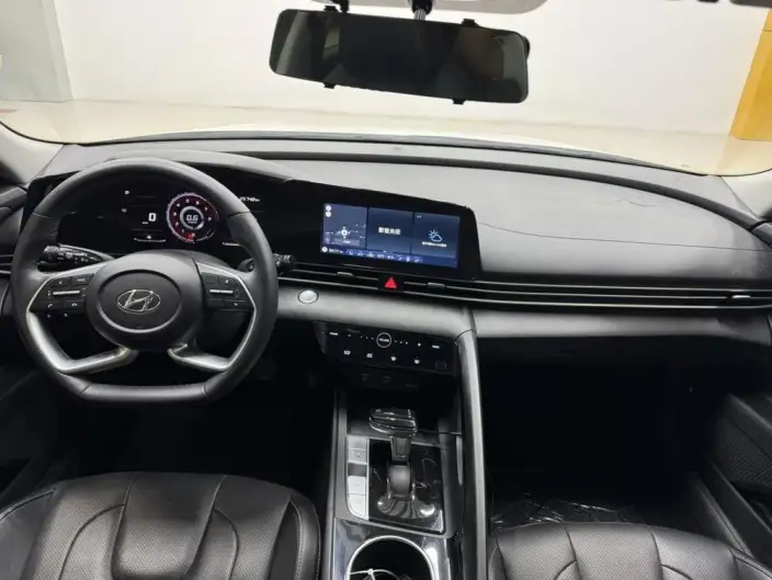 Hyundai Ioniq 2022 Model 1.5L CVT LUX Premium Edition – фото 7
