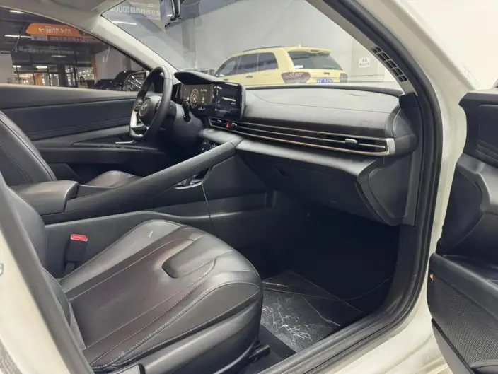 Hyundai Ioniq 2022 Model 1.5L CVT LUX Premium Edition – фото 10