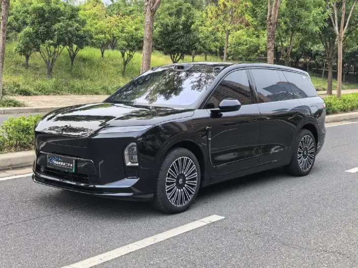 NIO ES8 2026 Model VI seat Executive Deluxe Edition – фото 1