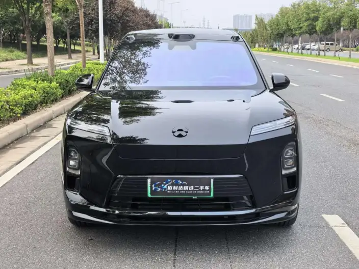 NIO ES8 2026 Model VI seat Executive Deluxe Edition – фото 2