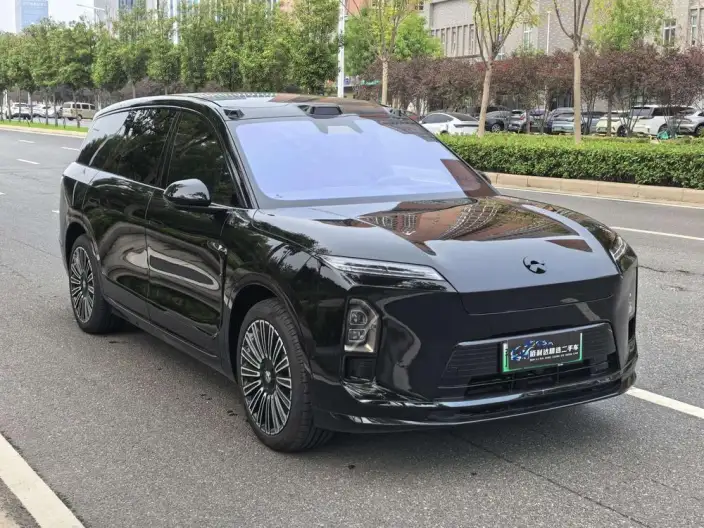 NIO ES8 2026 Model VI seat Executive Deluxe Edition – фото 3