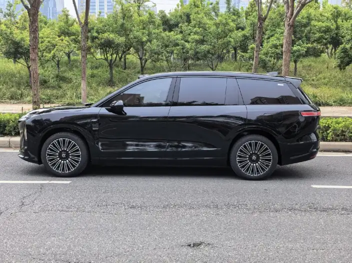 NIO ES8 2026 Model VI seat Executive Deluxe Edition – фото 4