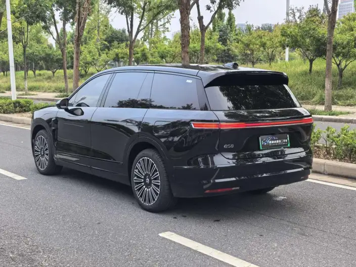 NIO ES8 2026 Model VI seat Executive Deluxe Edition – фото 5