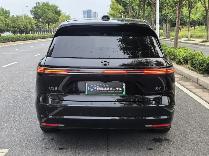 NIO ES8 2026 Model VI seat Executive Deluxe Edition – фото 6