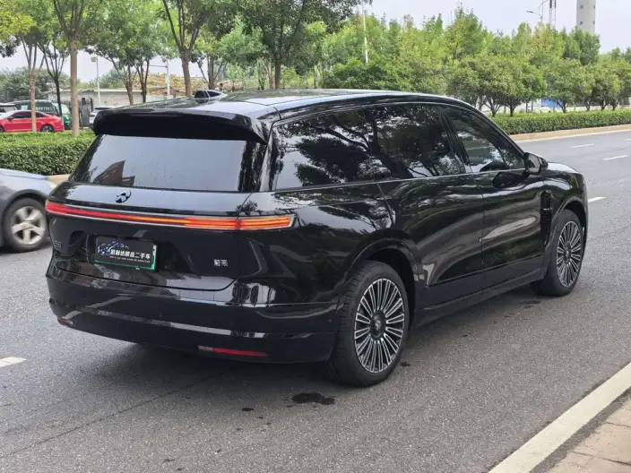 NIO ES8 2026 Model VI seat Executive Deluxe Edition – фото 7