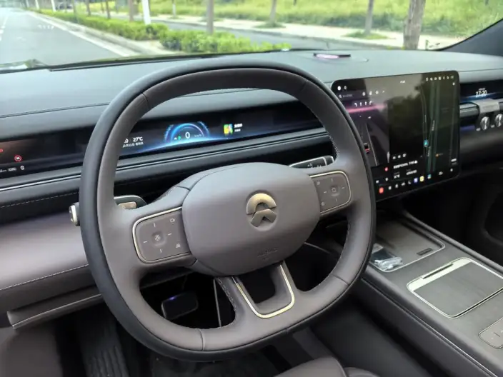 NIO ES8 2026 Model VI seat Executive Deluxe Edition – фото 9