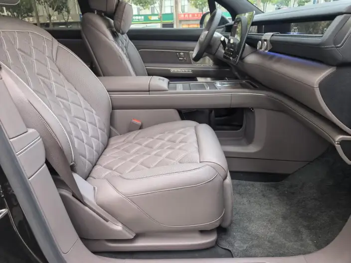 NIO ES8 2026 Model VI seat Executive Deluxe Edition – фото 10