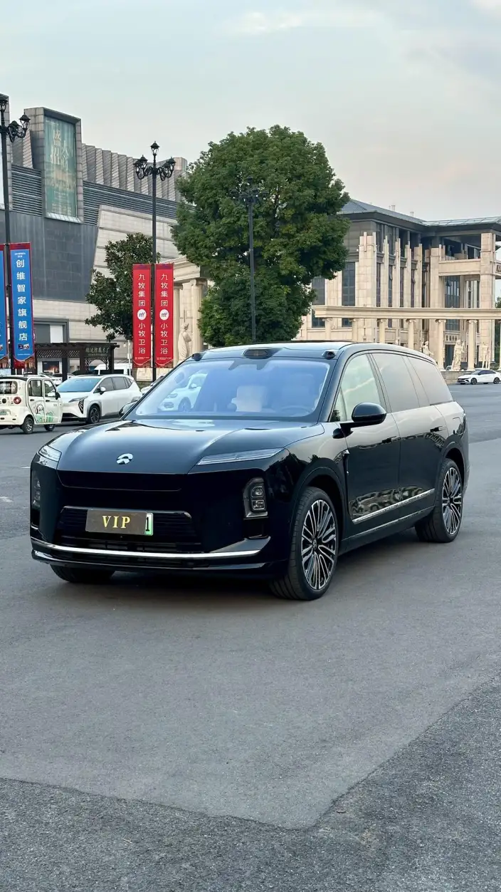 NIO ES8 2026 Model VI seat Executive Signature Edition – фото 1