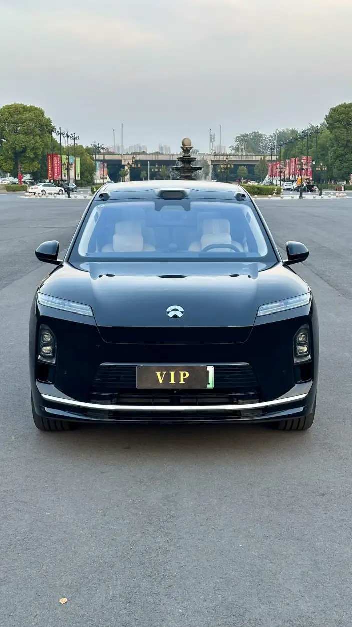 NIO ES8 2026 Model VI seat Executive Signature Edition – фото 2