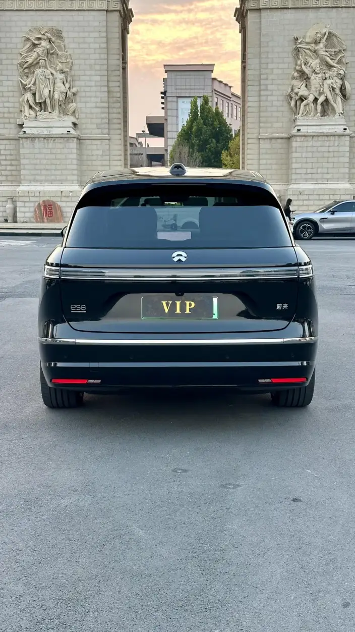 NIO ES8 2026 Model VI seat Executive Signature Edition – фото 5