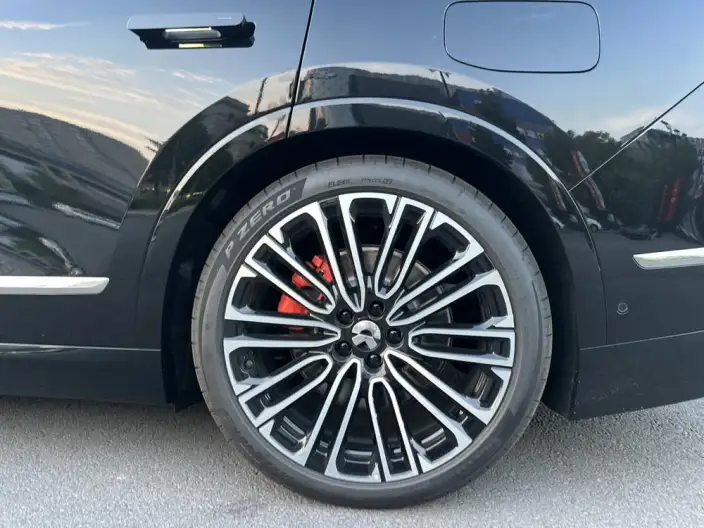NIO ES8 2026 Model VI seat Executive Signature Edition – фото 7