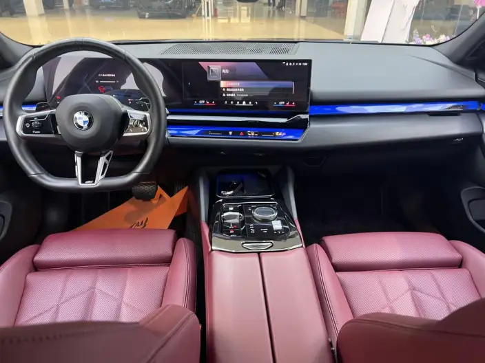 BMW 5 Series Imported 2024 Model 530i Leading Model M Sports Set – фото 9