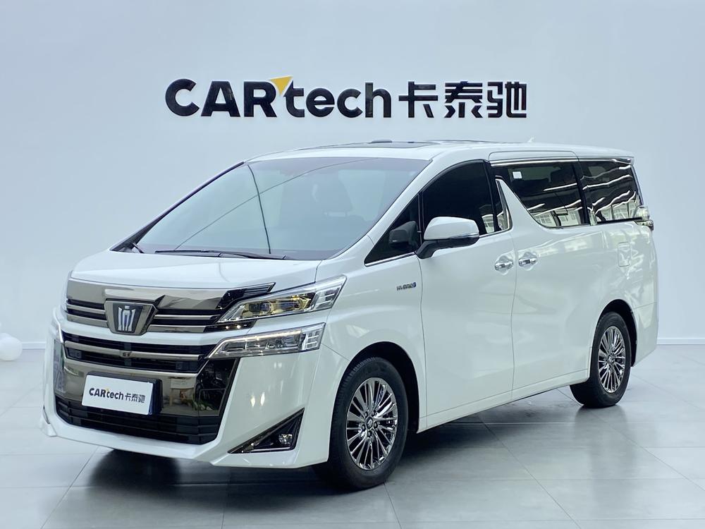 Vellfire 2022 Toyota Crown Hybrid 金 Shine Special edition 2.5L HV Deluxe Edition – фото 1