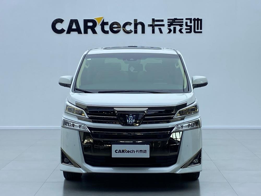 Vellfire 2022 Toyota Crown Hybrid 金 Shine Special edition 2.5L HV Deluxe Edition – фото 2