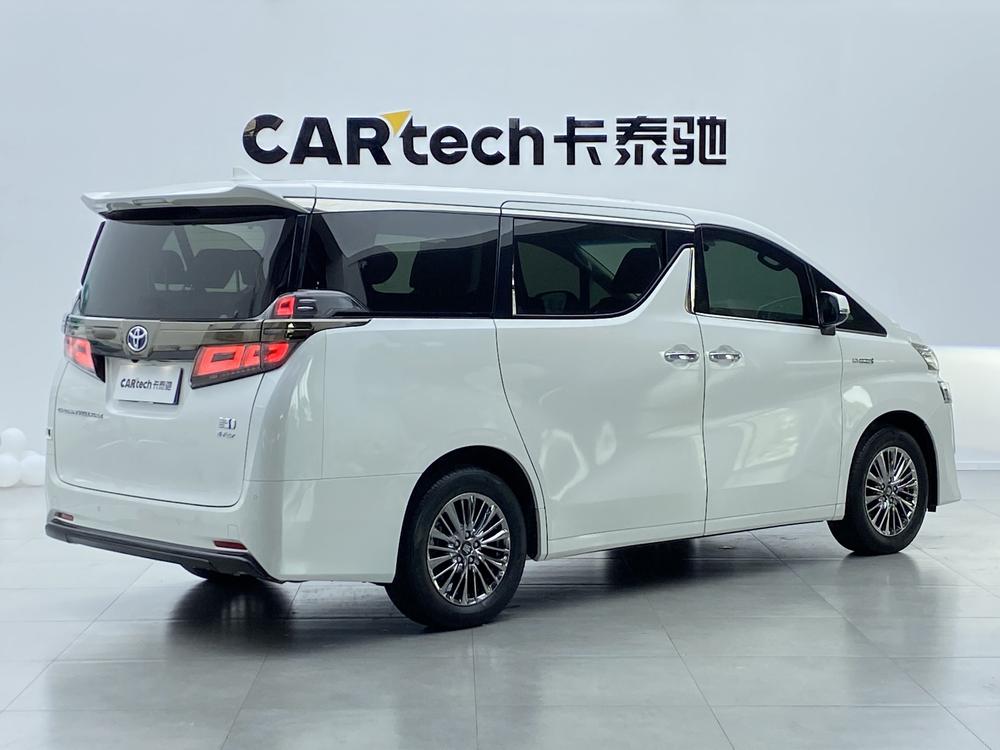Vellfire 2022 Toyota Crown Hybrid 金 Shine Special edition 2.5L HV Deluxe Edition – фото 4
