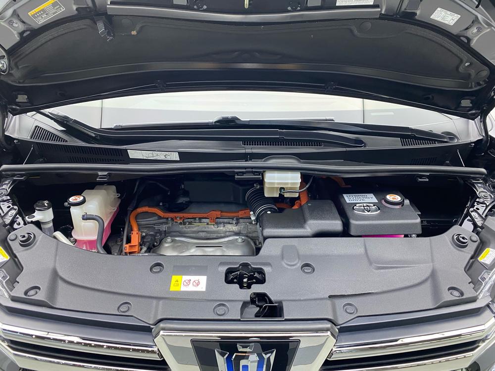 Vellfire 2022 Toyota Crown Hybrid 金 Shine Special edition 2.5L HV Deluxe Edition – фото 6