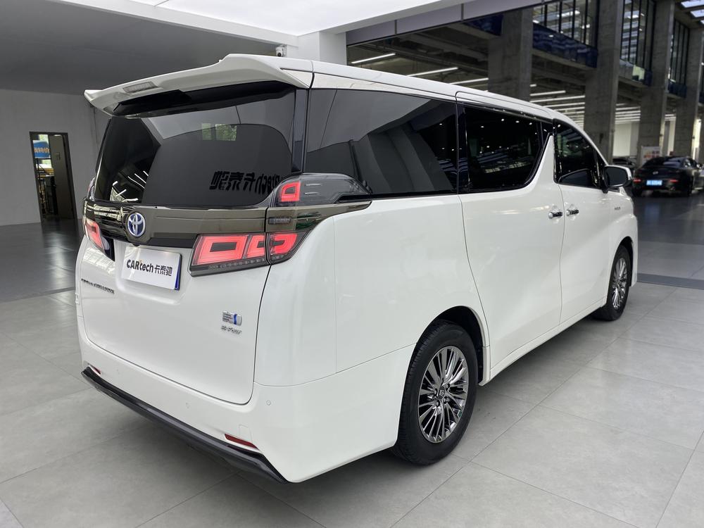 Vellfire 2022 Toyota Crown Hybrid 金 Shine Special edition 2.5L HV Deluxe Edition – фото 9