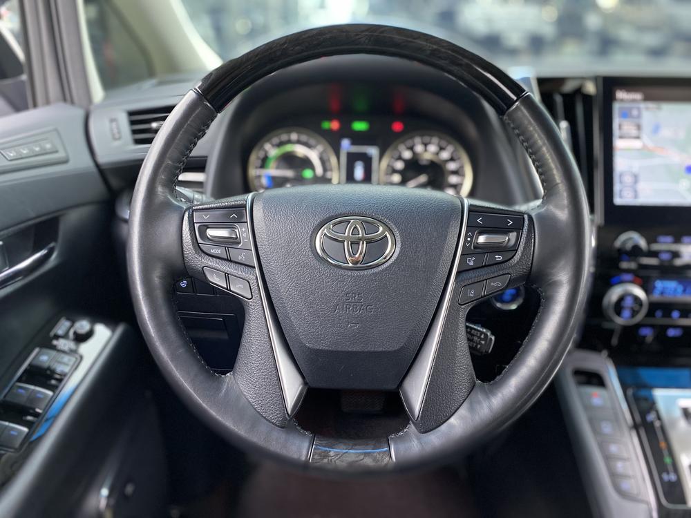 Vellfire 2022 Toyota Crown Hybrid 金 Shine Special edition 2.5L HV Deluxe Edition – фото 22