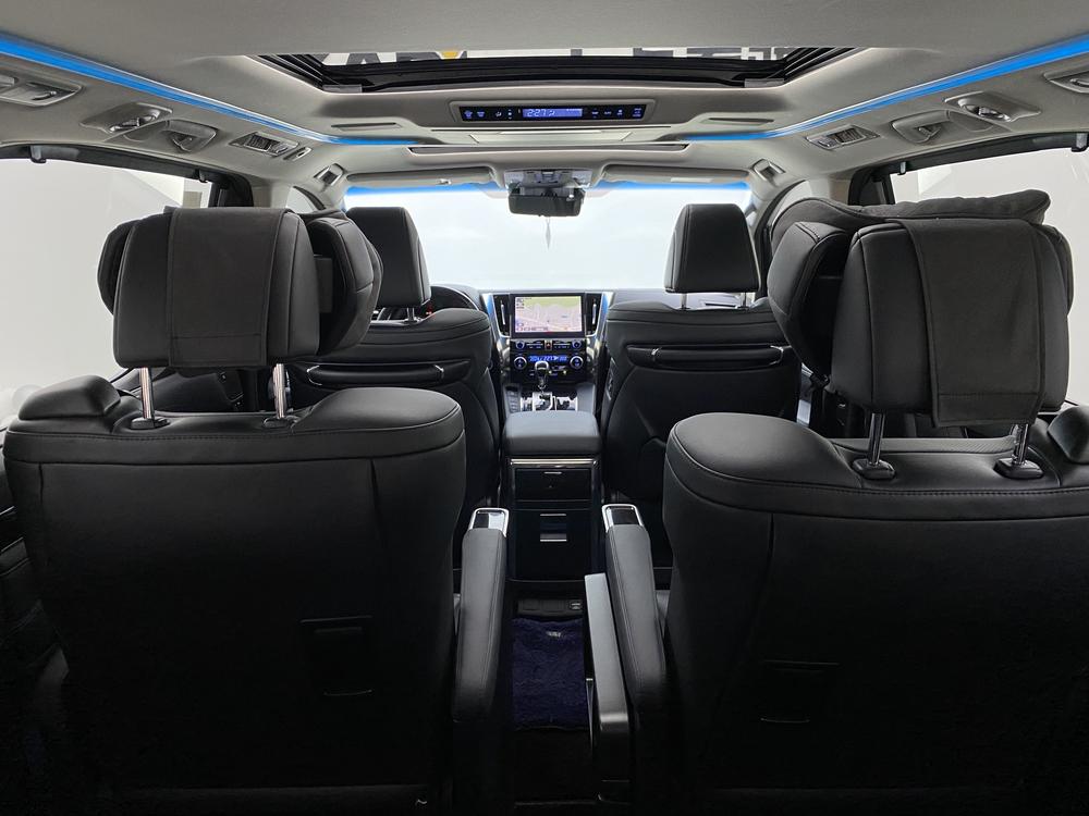 Vellfire 2022 Toyota Crown Hybrid 金 Shine Special edition 2.5L HV Deluxe Edition – фото 24