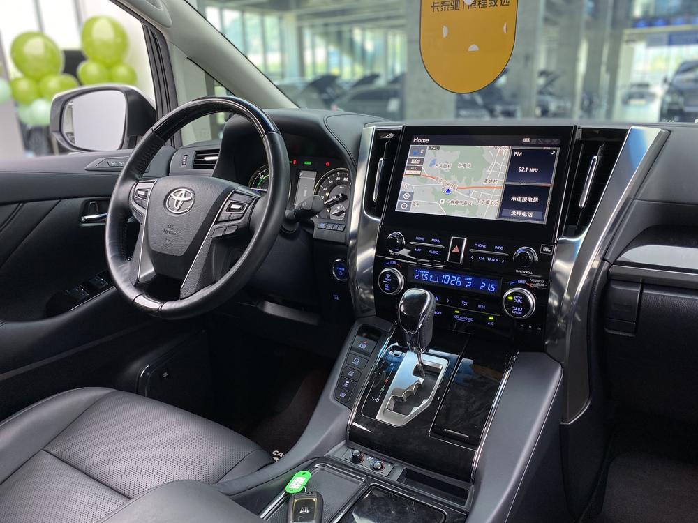 Vellfire 2022 Toyota Crown Hybrid 金 Shine Special edition 2.5L HV Deluxe Edition – фото 25