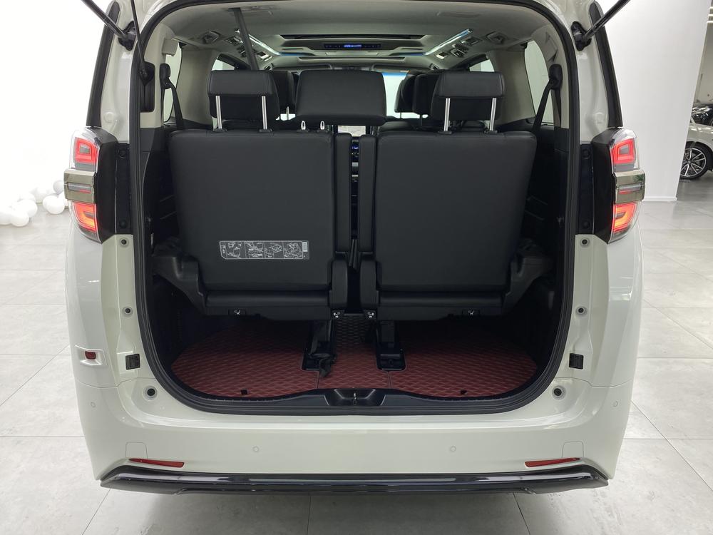 Vellfire 2022 Toyota Crown Hybrid 金 Shine Special edition 2.5L HV Deluxe Edition – фото 33