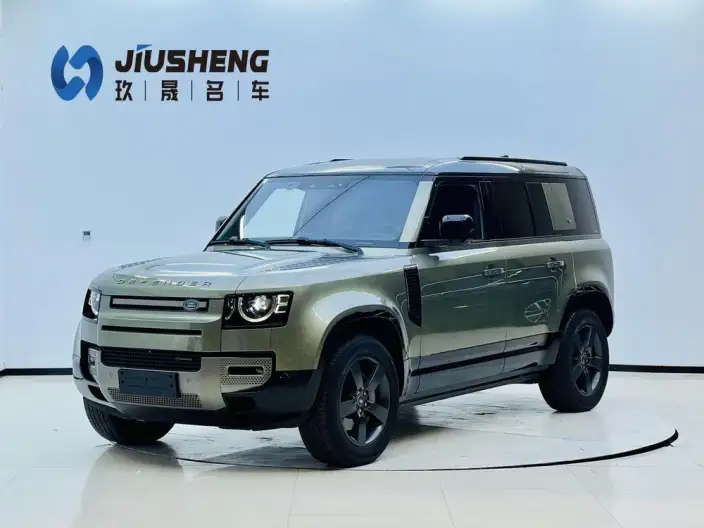 Land Rover Defender 2023 Model Facelift 110 P400 X-Dynamic HSE – фото 1