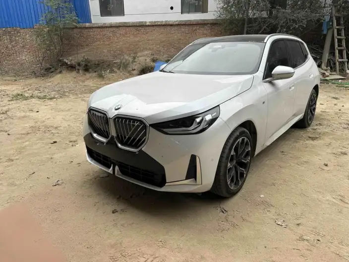 BMW X3 2025 Model xDrive30L Leading Model M Sports Set – фото 1