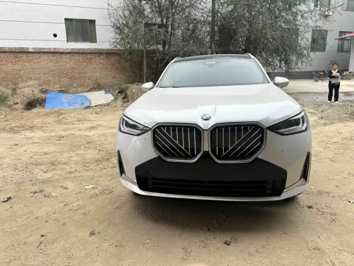 BMW X3 2025 Model xDrive30L Leading Model M Sports Set – фото 2