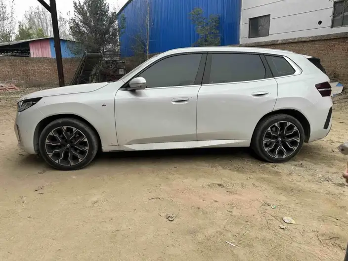 BMW X3 2025 Model xDrive30L Leading Model M Sports Set – фото 4
