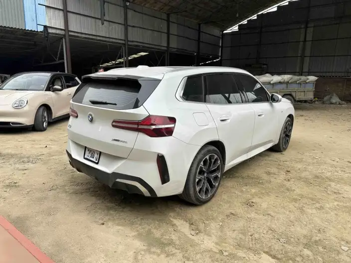 BMW X3 2025 Model xDrive30L Leading Model M Sports Set – фото 5