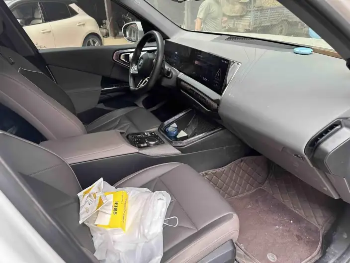 BMW X3 2025 Model xDrive30L Leading Model M Sports Set – фото 7