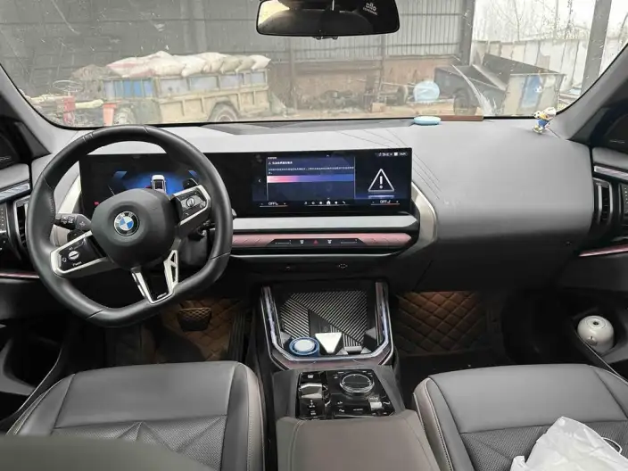 BMW X3 2025 Model xDrive30L Leading Model M Sports Set – фото 8