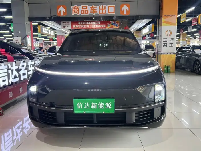 Li Auto L9 2023 Model Pro Edition – фото 2