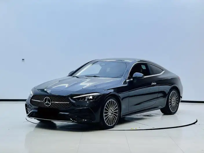 Mercedes-Benz CLE-Class 2025 Model CLE 260 Coupe – фото 1