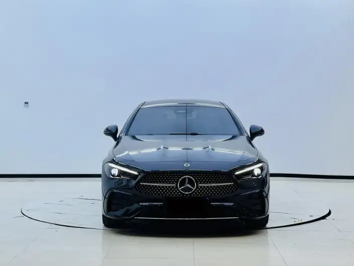 Mercedes-Benz CLE-Class 2025 Model CLE 260 Coupe – фото 2