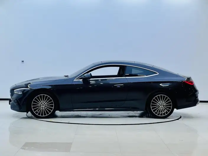 Mercedes-Benz CLE-Class 2025 Model CLE 260 Coupe – фото 3