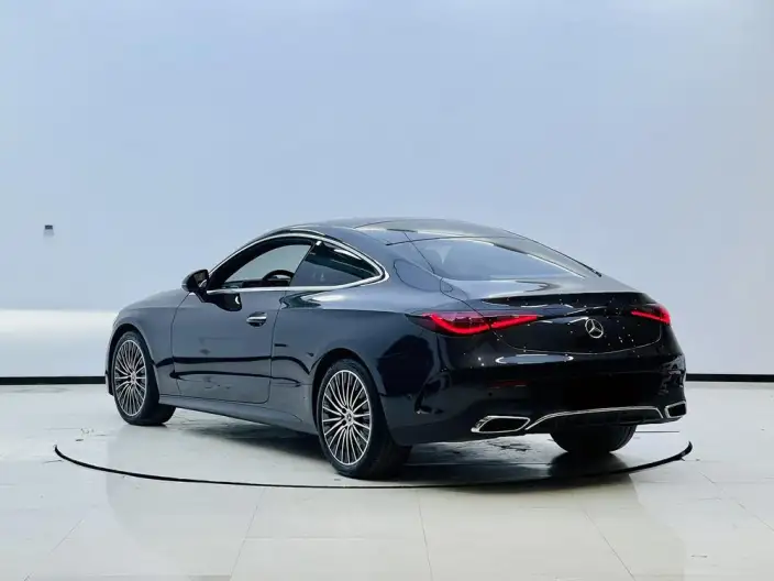 Mercedes-Benz CLE-Class 2025 Model CLE 260 Coupe – фото 4