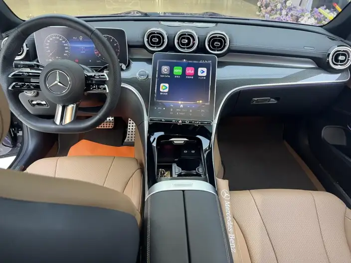 Mercedes-Benz CLE-Class 2025 Model CLE 260 Coupe – фото 10